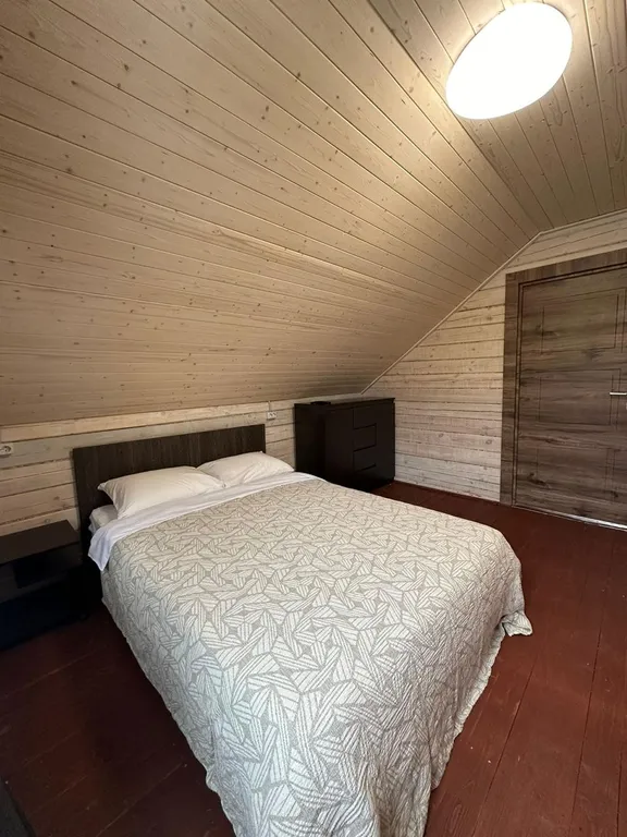 Экодом с видом на горы