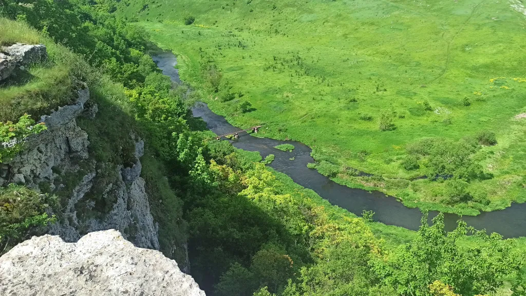 Комфортабельный коттедж в уникальном уголке природы