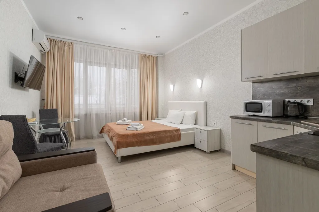 Квартира в центре