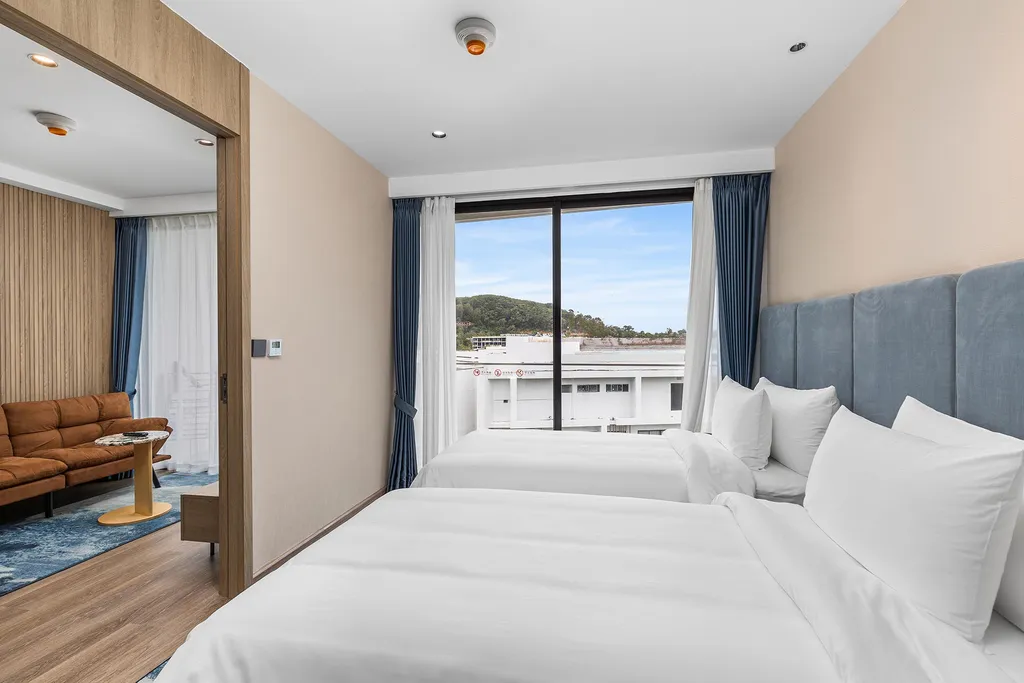 Апартаменты на берегу моря