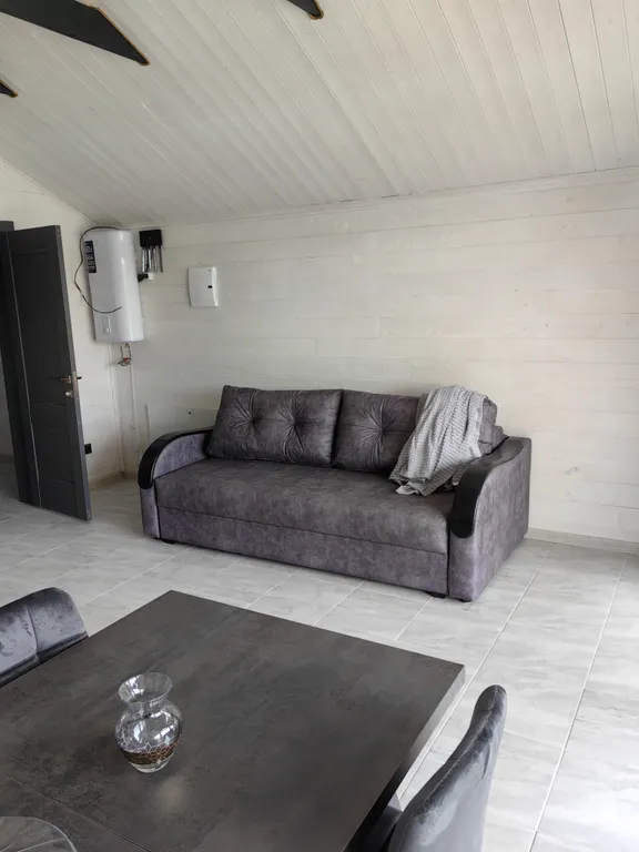 Уютный гостевой дом на берегу реки