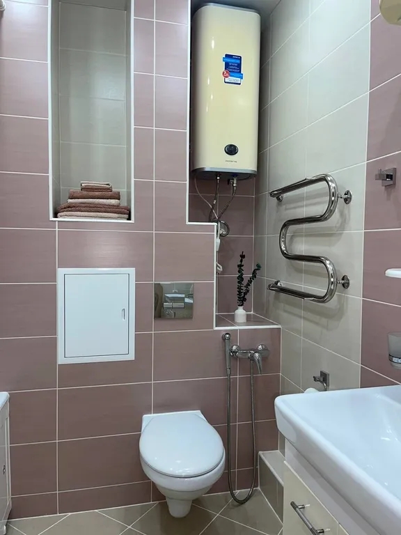 Уютная квартира