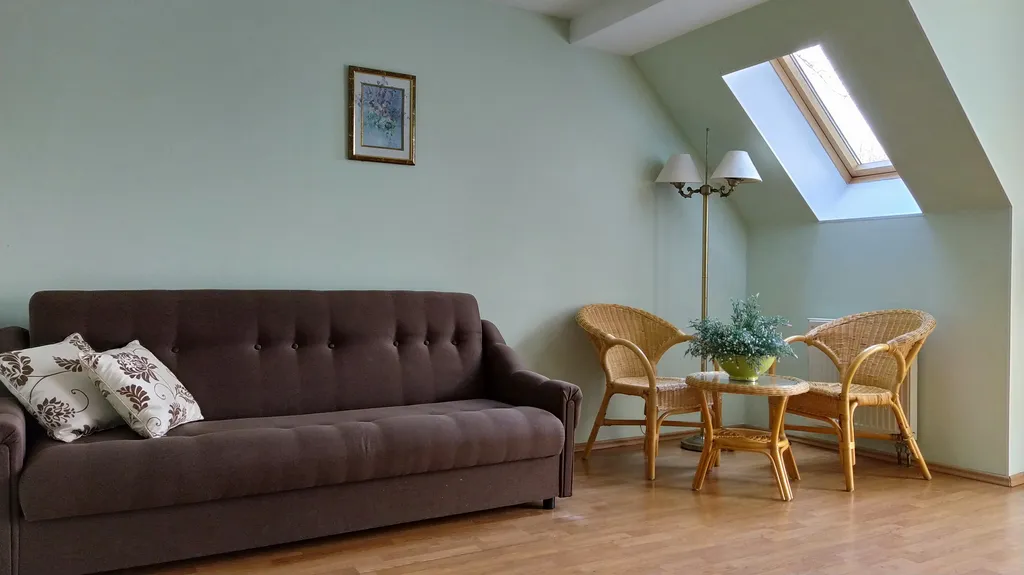 Четырехместный комфорт с террасой