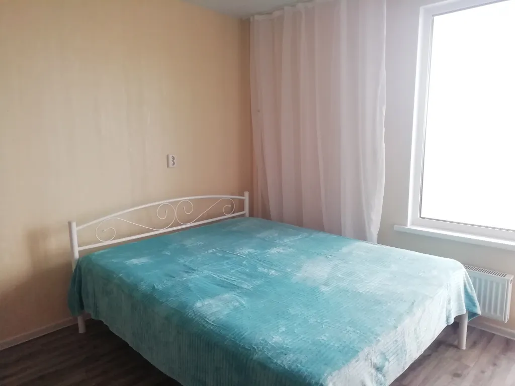 Студия в новом доме