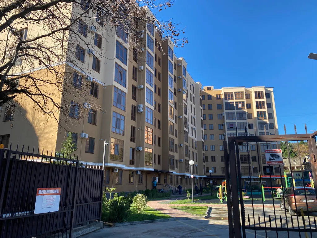 Квартира Квартира в ЖК Звезда — Лазаревское