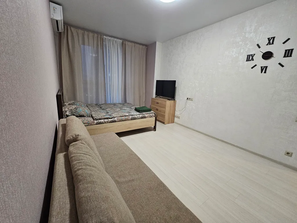 Просторная однушка у станции Мытищи