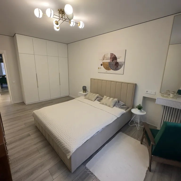 Уютные апартаменты в центре города