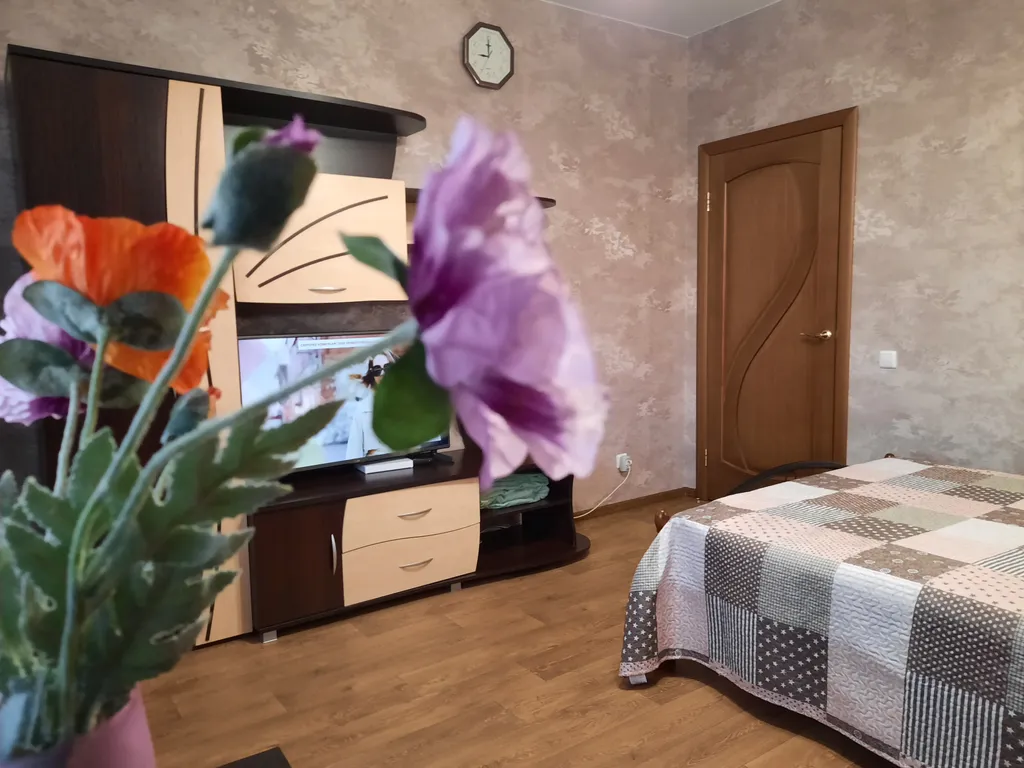 Квартира Уютная квартира рядом с Политехом в Студгородке — Иркутск