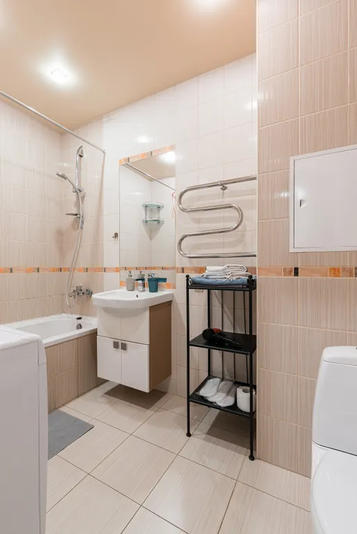 Квартира Квартира Urban view apartment — Минск