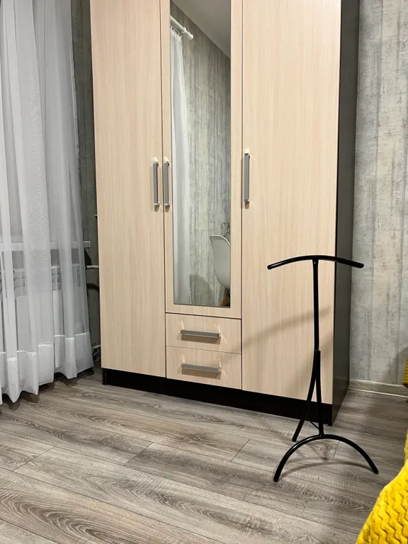 Уютная студия в хорошем районе города