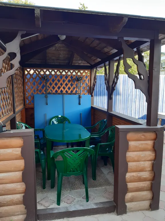 Дача у моря