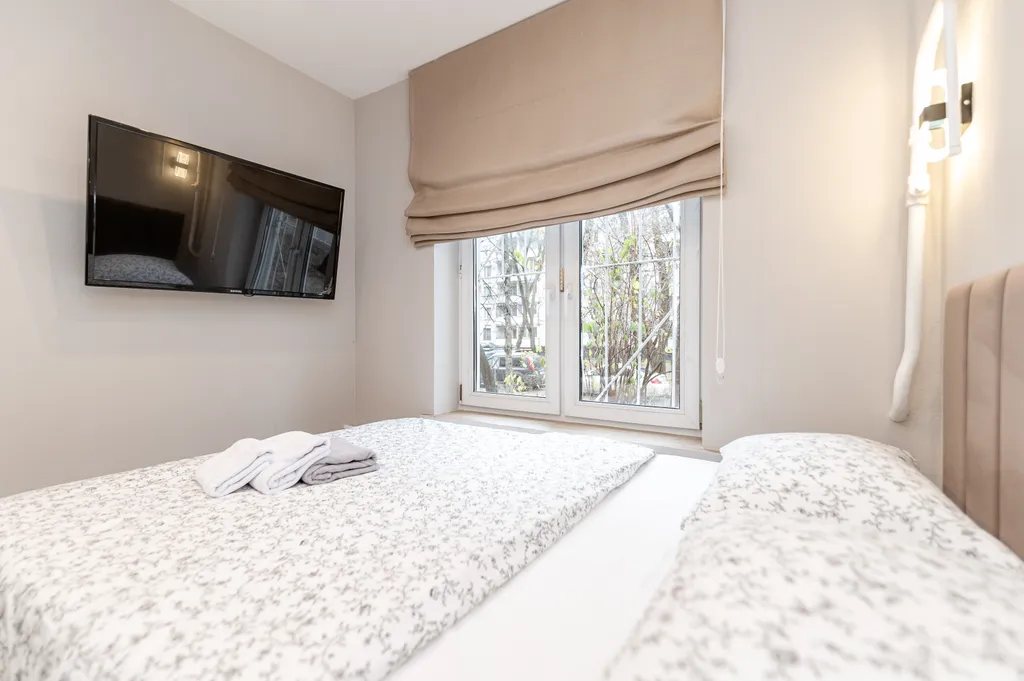 Квартира Квартира Стильная студия на Коломенской — Москва