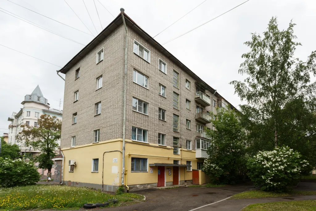 1к квартира у Вокзала