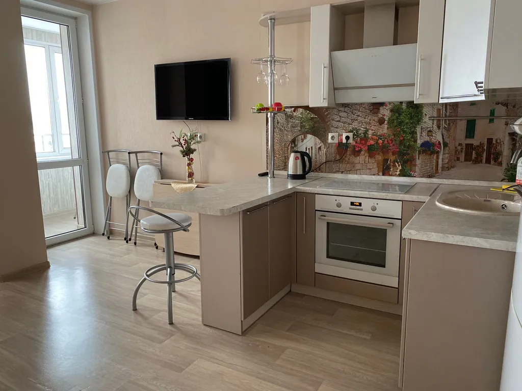 Квартира Уютная квартира — Красноярск