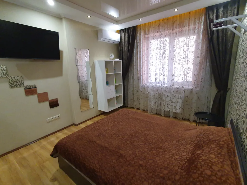 Квартира Уютная квартира в ЖК Панорама — Краснодар