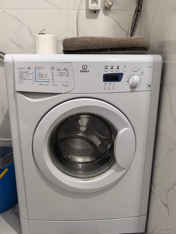 Однокомнатная уютная квартира в новом доме