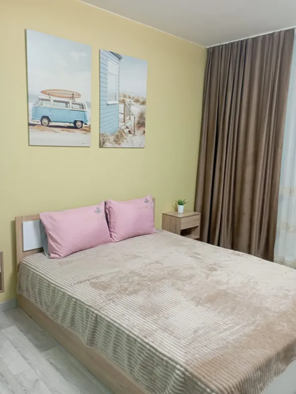 Квартира 1-комнатная Квартира — Красноярск