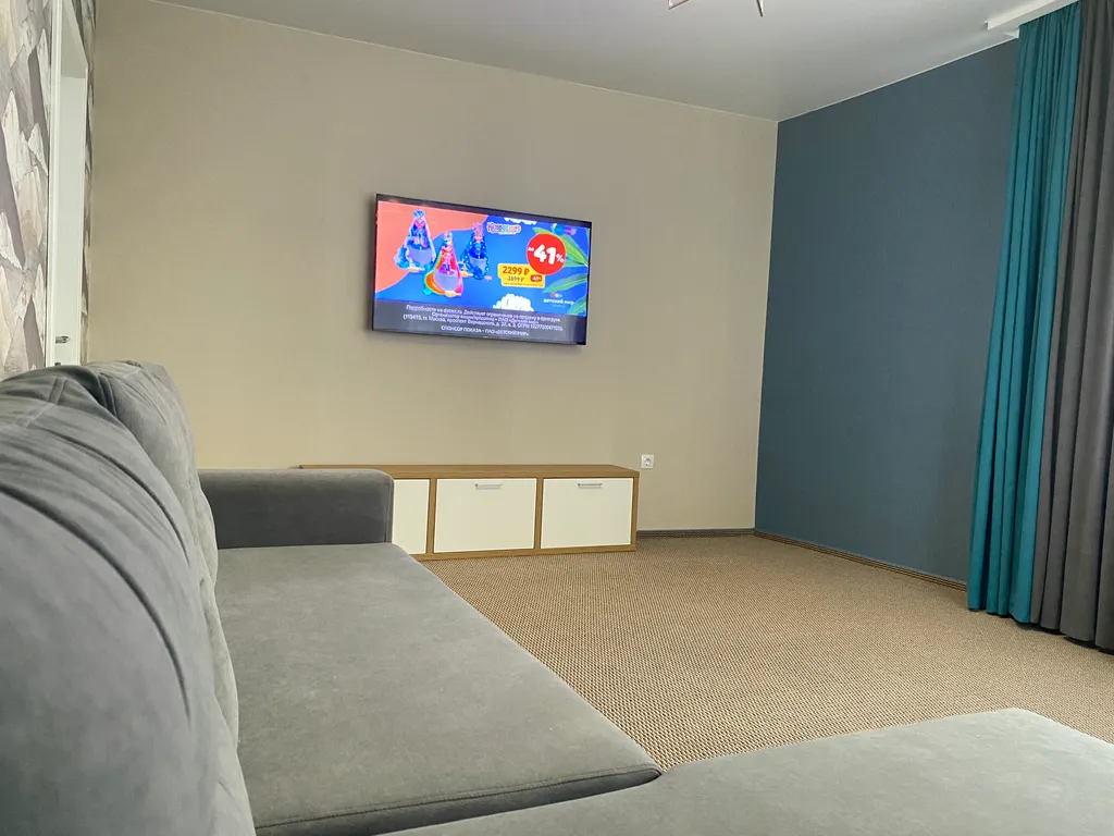 Квартира Апартаменты Мечта у моря — Анапа