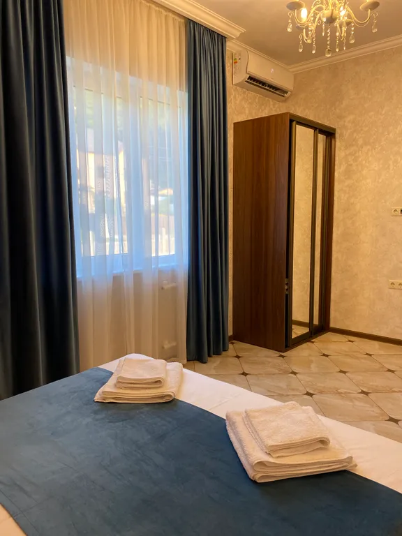 3-комнатная Квартира