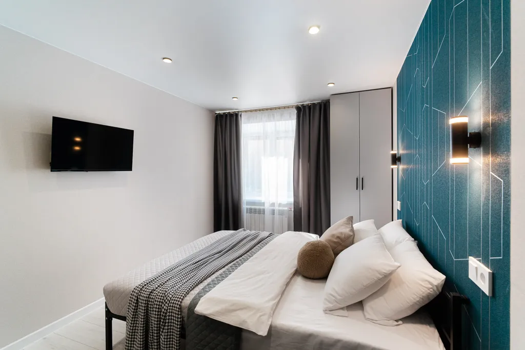 Квартира Стиль и уют в самом центе города — Омск