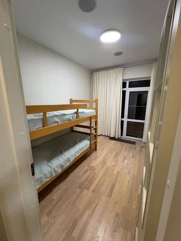 Квартира Квартира с видом на море и лес — Геленджик