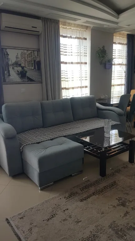 Апартаменты на берегу моря