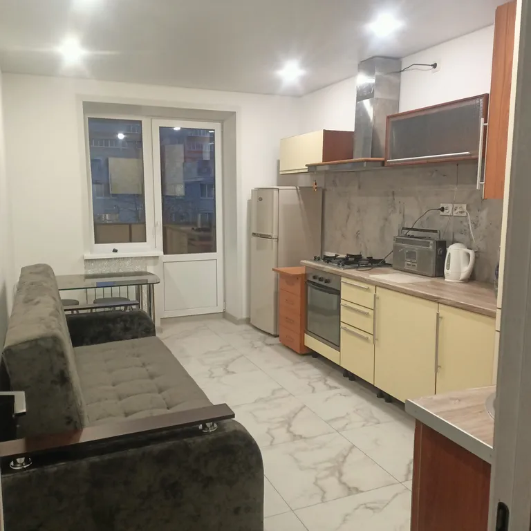 Новая уютная квартира рядом со всеми развлечениями