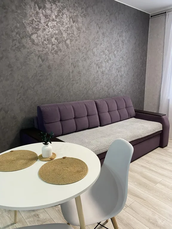 Уютная квартира в новом ЖК А14 рядом с Лемана Про