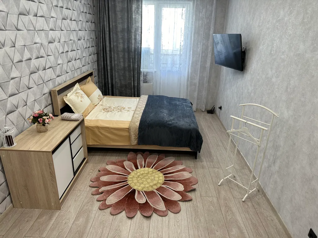 Уютная квартира в центре города