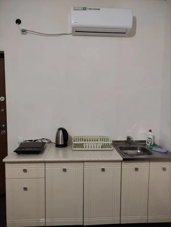 Уютная студия с удобствами