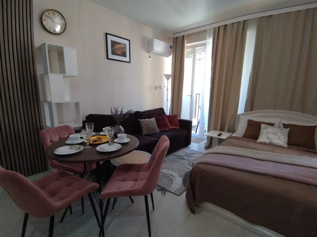 Уютная студия