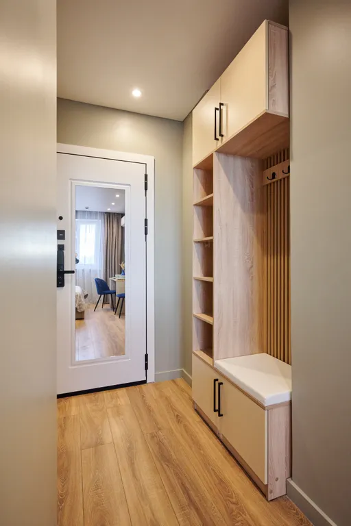 Квартира 1-комнатная Квартира — Москва