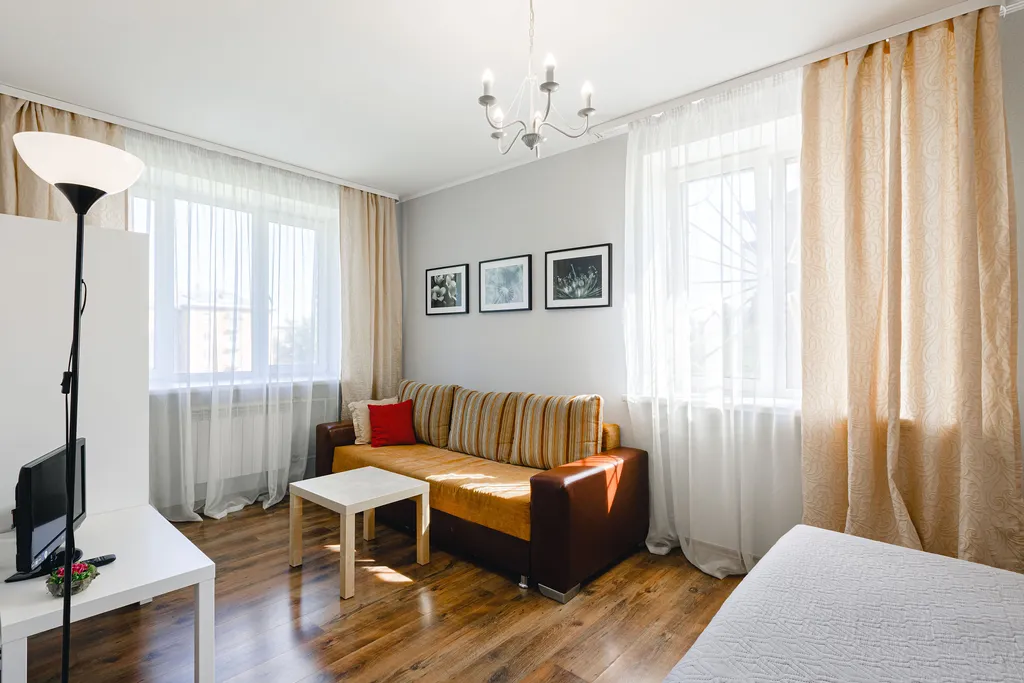 Уютный апартамент в самом центре