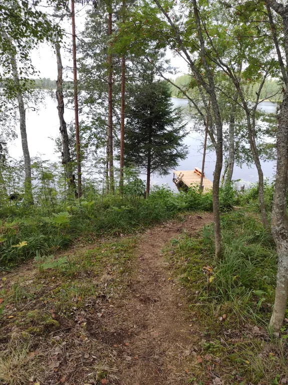 Уютный домик