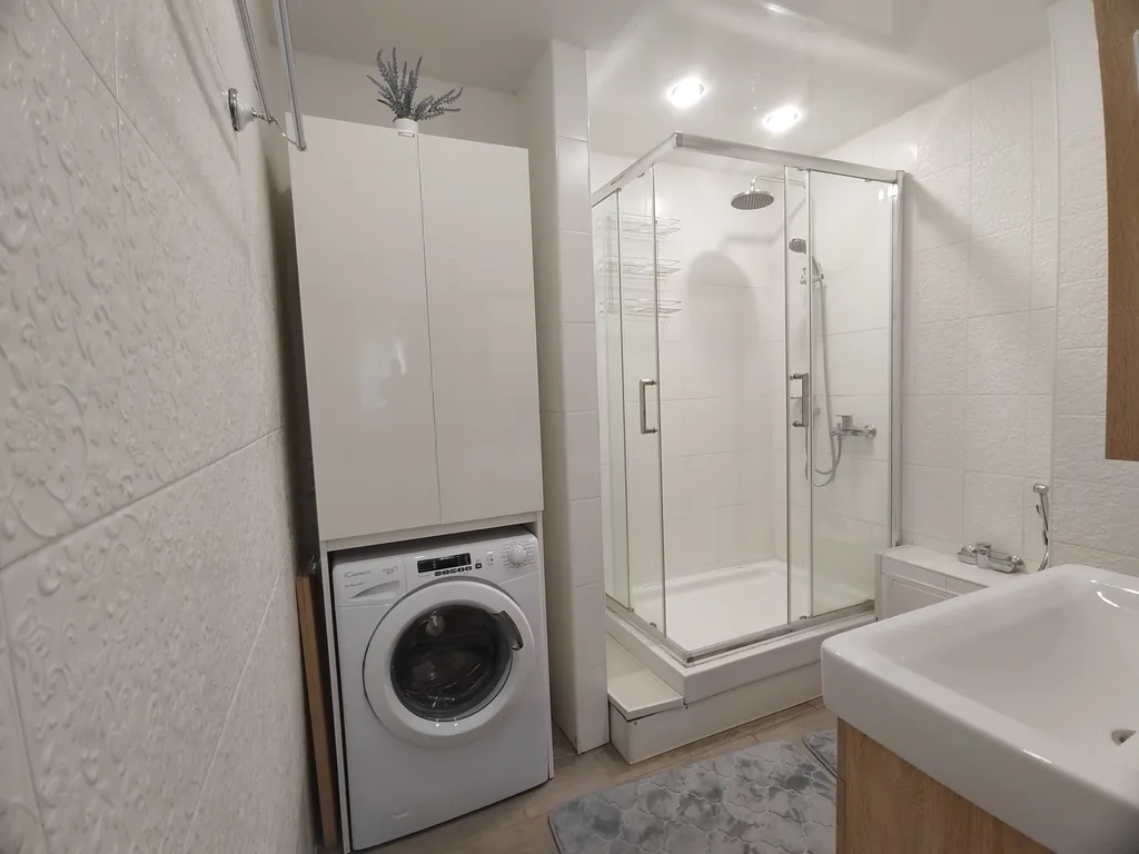 Квартира в заповедном лесу