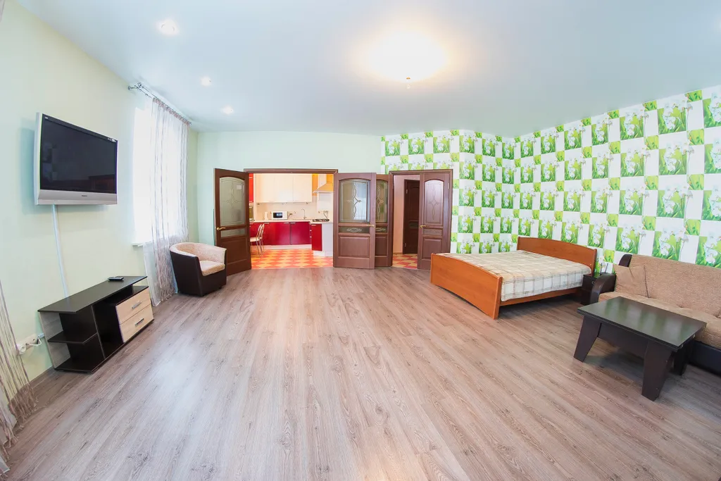 Квартира Апартаменты с балконом — аренда посуточно в Саратов