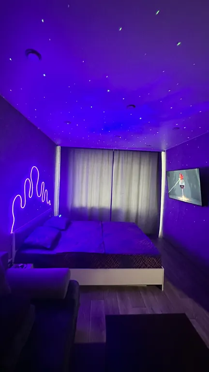 Квартира в центре города, со свежим ремонтом — аренда посуточно в Губаха