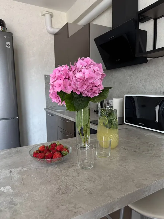 Sea view-studio Alliance Apartments