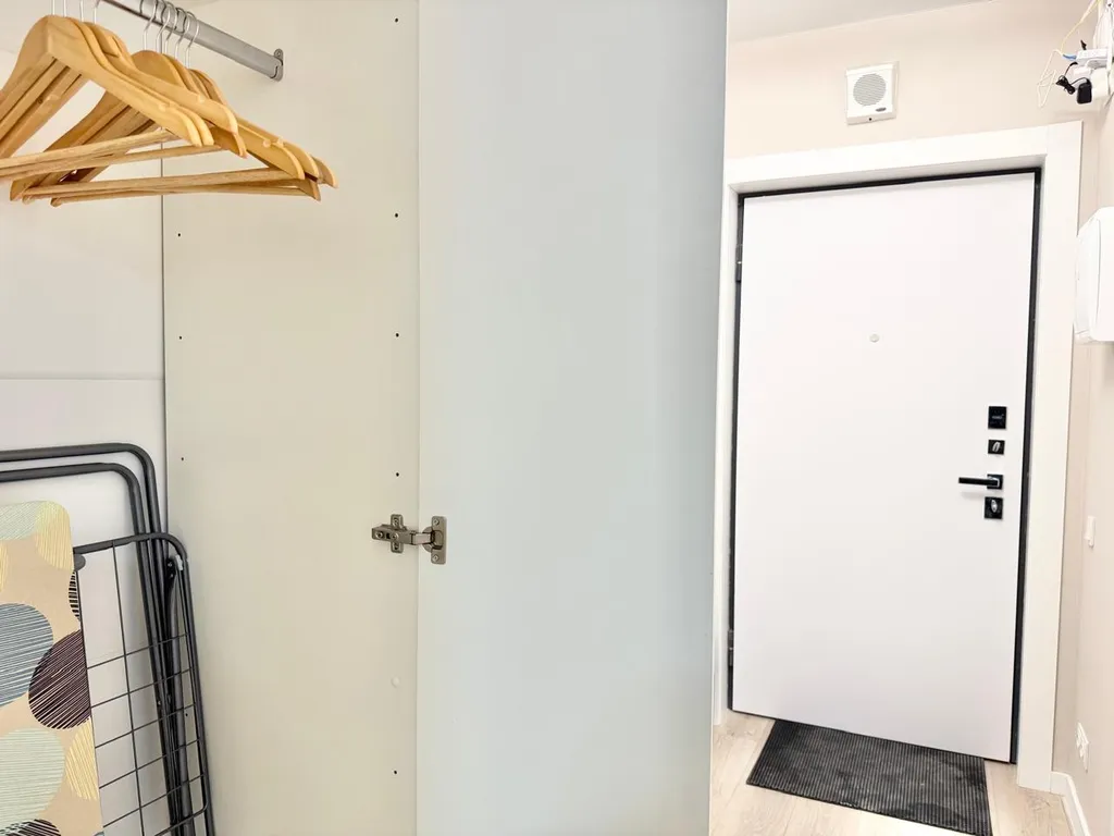 Евро-трехкомнатная квартира в ЖК Спутник