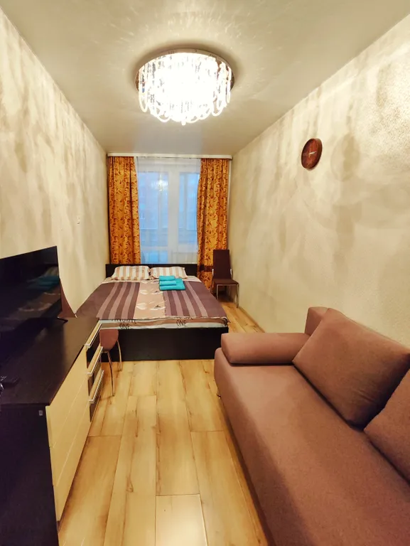 Уютная квартира в центре города