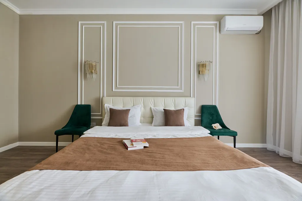 Квартира Шикарная премиум рядом с трц mega апартаменты бизнес класса — Алматы