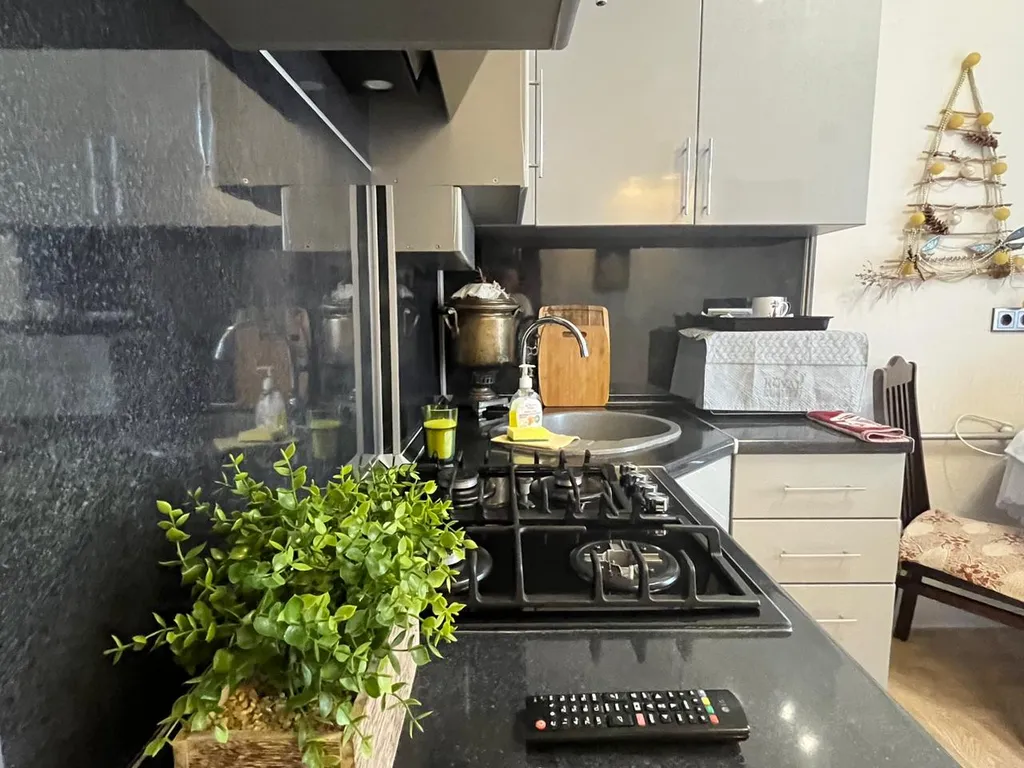 Квартира Апартаменты Meduza — Геленджик