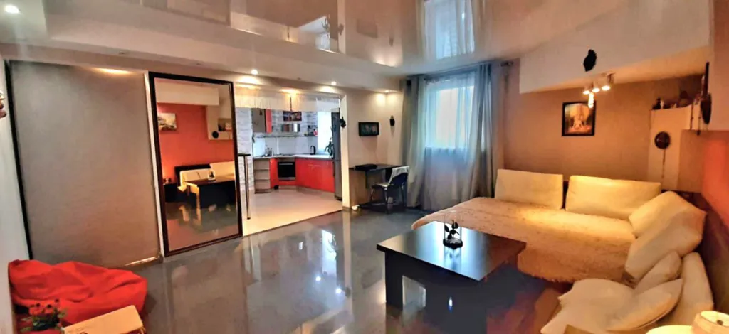 Квартира Квартира Buddha-apartments (2к.кв) — Санкт-Петербург
