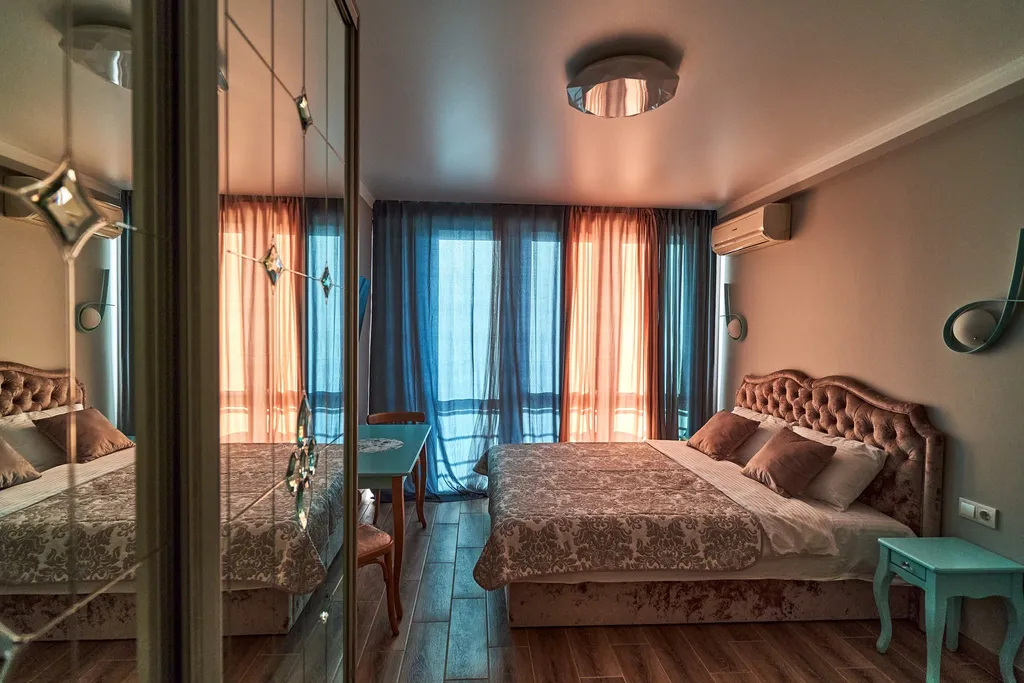 Квартира Квартира Видовой апартамент на Фиоленте — Севастополь