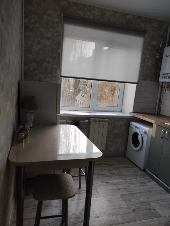 Уютная однокомнатная квартира в самом сердце левого берега