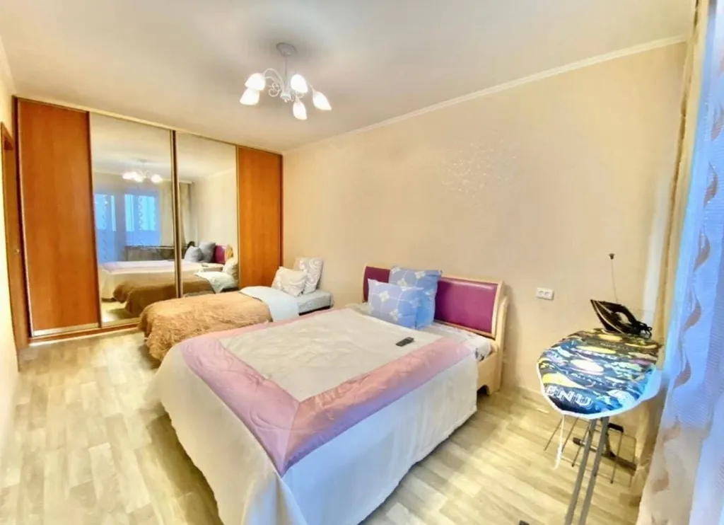 1-комнатная Квартира — аренда посуточно в Южно-Сахалинск