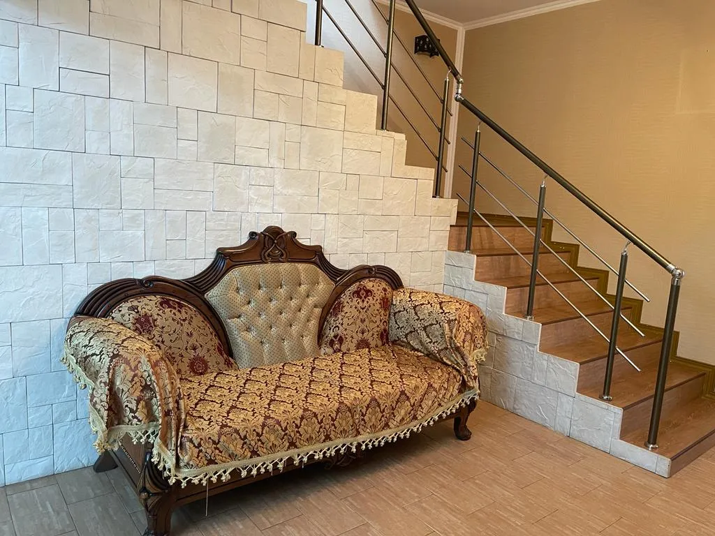 Дом с видом на горы