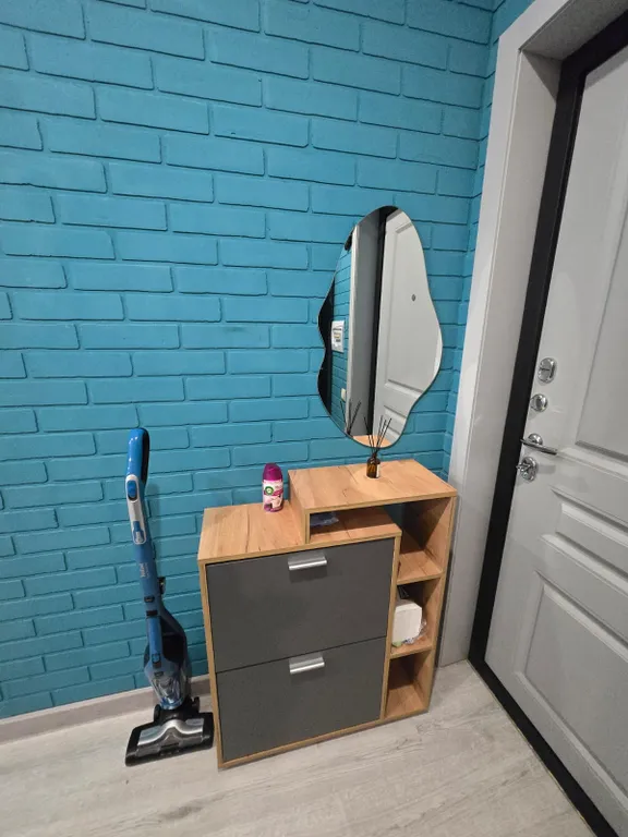 Стильная студия для краткосрочного проживания