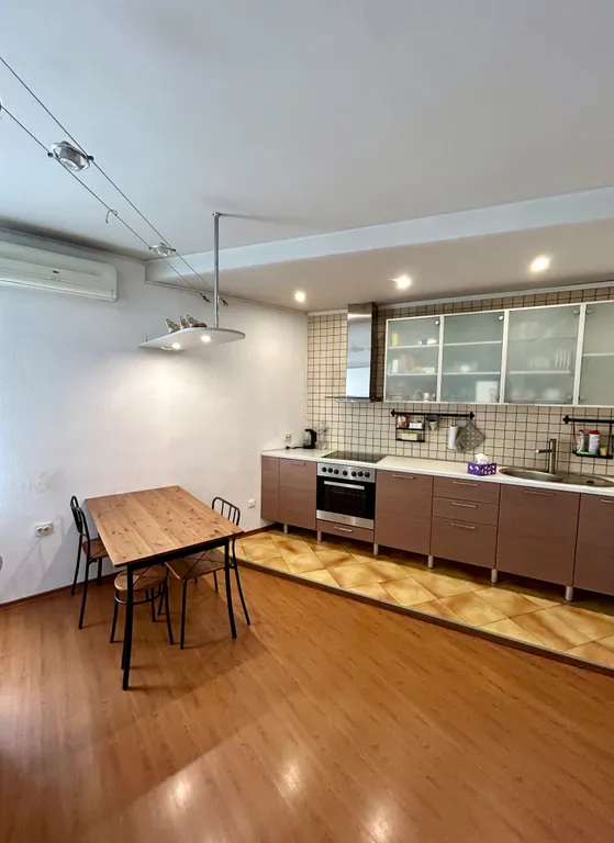 Квартира в историческом доме