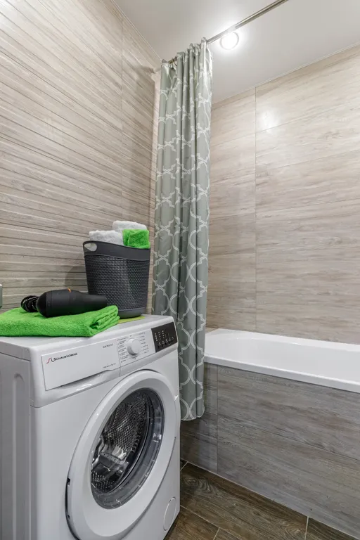 Новые трехкомнатные апартаменты